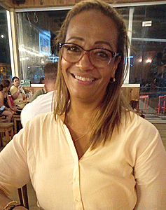 60 Year Old Cali, Colombia Woman